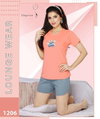 Stepnine Etc Vol 02 Heavy Hosiery Cotton Short Night Suits Wholesale Market In Surat
